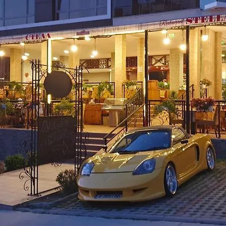 Premium Aristo * 圣弗拉斯
