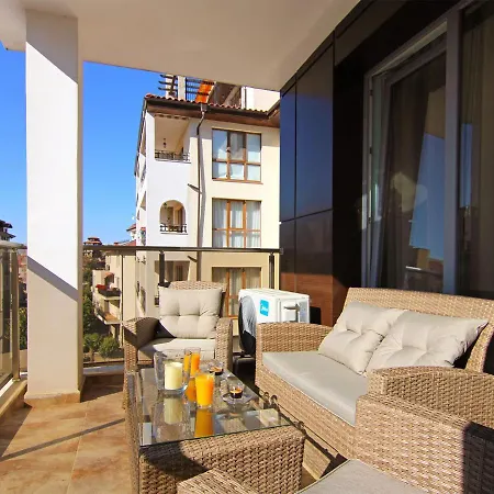 Apartament Premium Aristo *