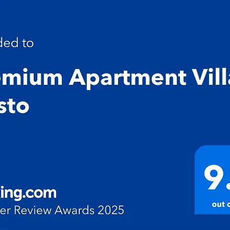 Premium Aristo 公寓