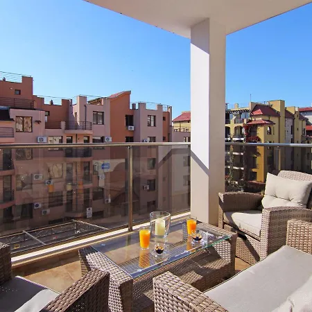 Apartament Premium Aristo *