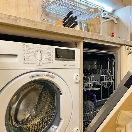 Premium Aristo Apartmán *