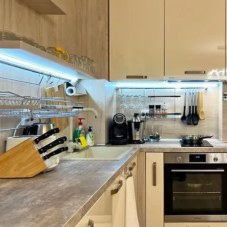 Appartement Premium Aristo Sveti Vlas