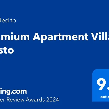 Appartement Premium Aristo Sveti Vlas