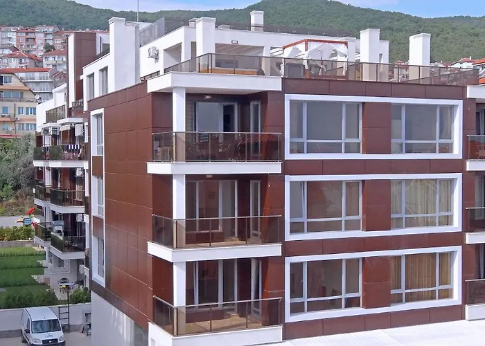 Premium Aristo Appartement *