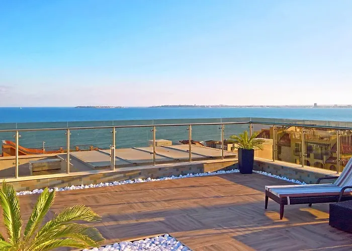 Appartement Premium Aristo Sveti Vlas