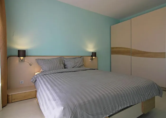 Apartamento Premium Aristo *