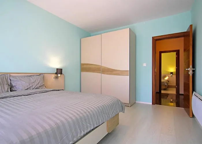 Appartement Premium Aristo *