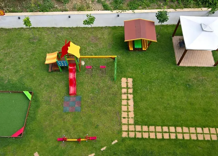 Apartamento Premium Aristo Sveti Vlas