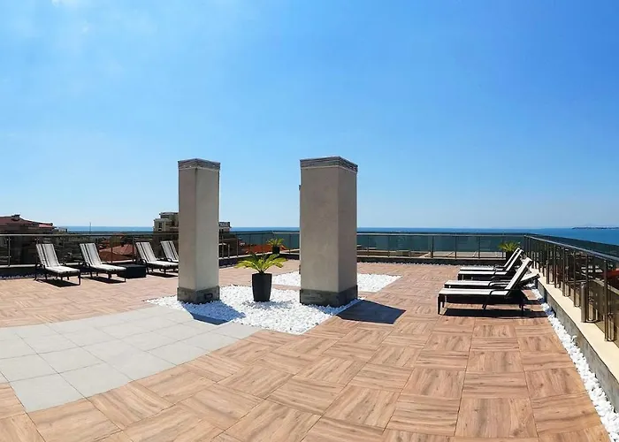 Appartement Premium Aristo *