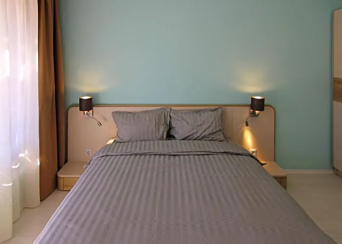 Apartamento Premium Aristo *