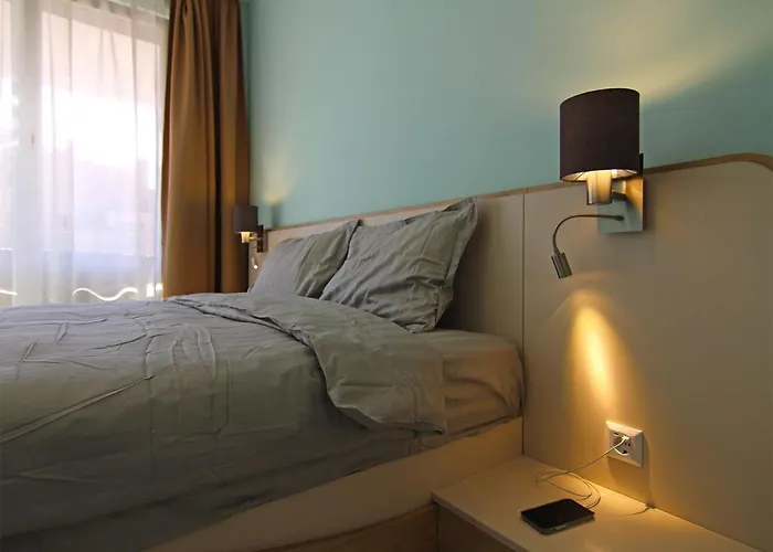 Apartamento Premium Aristo Sveti Vlas