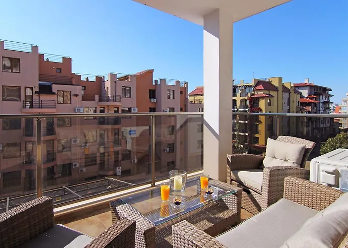 Appartement Premium Aristo *