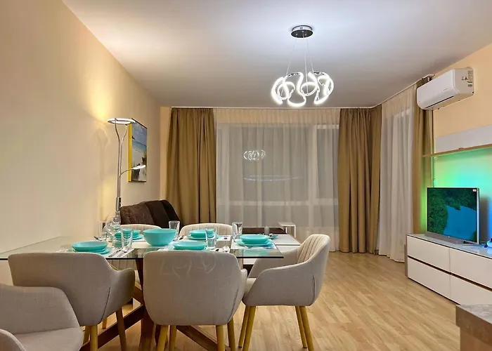 Premium Aristo Apartamento
