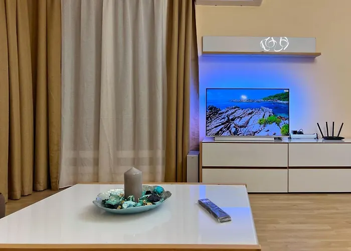 Premium Aristo Appartement *