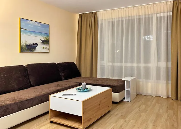 Premium Aristo Apartamento Sveti Vlas