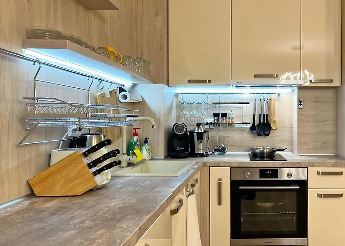 Appartement Premium Aristo Sveti Vlas